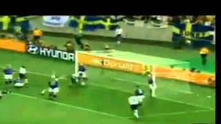 Winning Eleven World Cup 2002 Korea amp Japan  INTRO Playstation1 [upl. by Auof]