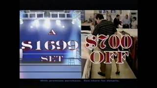 Sit n Sleep Los Angeles Factory Price Knockdown Mattress Commercial [upl. by Eblehs884]