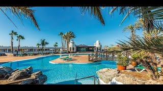 Abora Interclub Atlantic by Lopesan Hotels San Agustin Spain [upl. by Aklim]