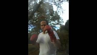 Boxing Experiment with the Philly Shell YouTube Shorts Video youtubeshorts boxing phillyshell [upl. by Norton3]