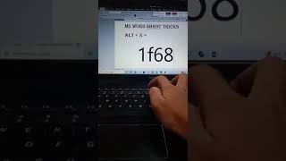 Ms word short video short video [upl. by Lionel]