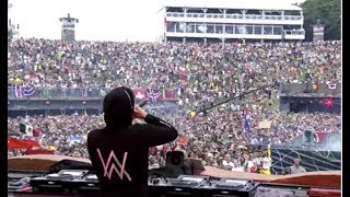 Alan Walker  Tomorrowland Belgium 2018 [upl. by Bernelle]