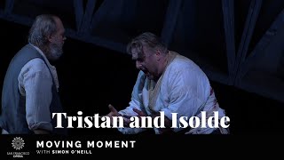 Simon O’Neill Sings Tristan in Richard Wagers quotTristan und Isoldequot [upl. by Asselim668]