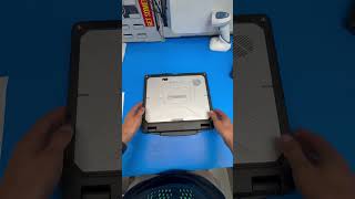 Install Toughbook CF33 Battery Pack [upl. by Albric]