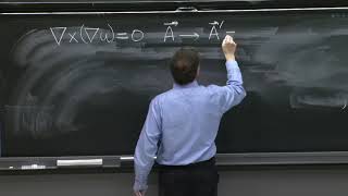 L134 Charged particles in EM fields potentials and gauge invariance [upl. by Eisaj]