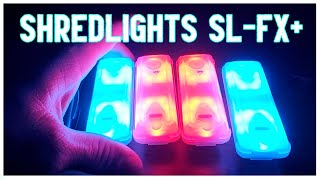 SHREDLIGHTS SL FX  EPISODE363 [upl. by Nhojleahcim]