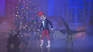 city youth ballet 2020 nutcracker trailer 540p [upl. by Aven447]