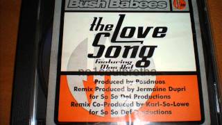 Bush Babees ft Mos Def quotThe Love Songquot So So Def Clean Remix [upl. by Dymoke]