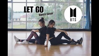 BTS 방탄소년단  Let Go Short Dance Cover by Theresia Goh XingYi feat Sherly [upl. by Petulah346]