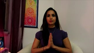 Violet Flame Meditation for Cleansing and Purification [upl. by Naitsirk]