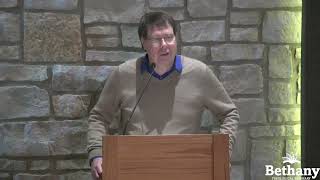 10022024  Chapel at Bethany Theological Seminary featuring Dr Daniel Ulrich [upl. by Gerti895]