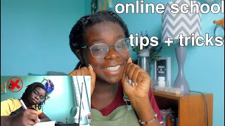 how to pass online school  tips  trick [upl. by Ahsenor]