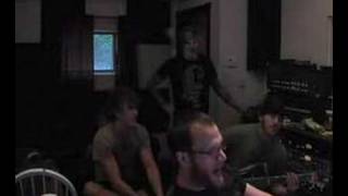 Parkway Drive Studio Clip [upl. by Jim]