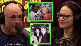 The Clintons Diddy Parties and The Differences Between Hillary and Kamala [upl. by Silloc]