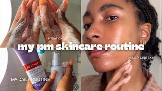 PM SKINCARE ROUTINE [upl. by Mag]