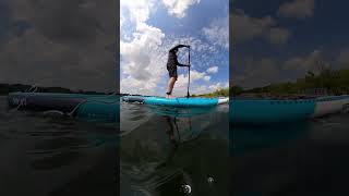 Session stand up paddle gonflable Sroka [upl. by Delora]