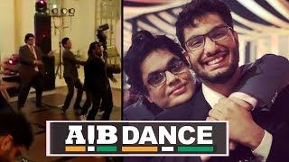 AIB  Gursimran Khamba Marriage Dance [upl. by Nare]