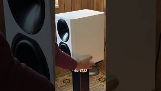 Quick overview on the Arendal 1723 bookshelves 6’s 1650 audio music audiophile hifi speaker [upl. by Betteann]