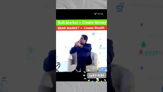 Bear Market  निवेशकों का असली दोस्त trending news finance viralvideo shortvideo shorts [upl. by Manvil109]