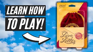 How To Play Love Letter [upl. by Caresa734]