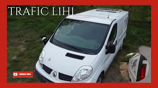 Renault Trafic aménagé L1H1 [upl. by Croix]