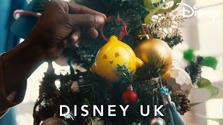 A Wish For The Holidays  Disney Christmas Advert 2023  Disney UK [upl. by Horbal]