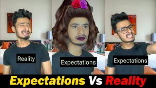 Expectation Vs Reality  Part  2  Chimkandi [upl. by Titus]