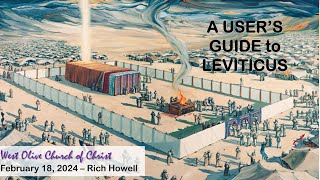 A Users Guide to Leviticus [upl. by Vilberg]