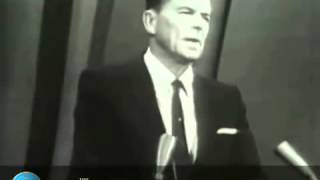 Ronald Reagan 1964 Land Grab amp Property Rights Speech Warns Of Agenda 21 [upl. by Piselli]