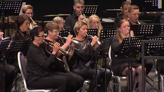 Vienna Philharmonic Fanfare  Richard Strauss arr Piet Groeneveld [upl. by Diannne]