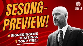 Episode 160 – Sesongpreview Signeringene spådommer og ratings [upl. by Adnwahsat]