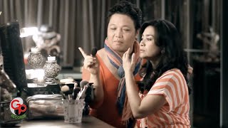 Ikke Nurjanah  Sendiri Saja Official Music Video [upl. by Thenna361]