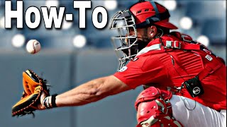 How to Break In a Catchers Mitt 2 options [upl. by Trimble]