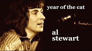 Al Stewart  Year Of The Cat ReWork Hq [upl. by Manas]