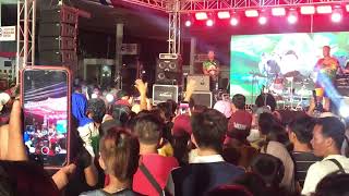 JR Siaboc  Hiling live in Midsayap Sinugba Fest 2023 [upl. by Breana]