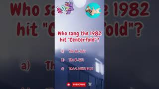 80s Centerfold  J Geils Band 80s shorts music [upl. by Irpak200]