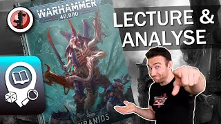 Warhammer 40000 V10  Codex Review Tyranide [upl. by Brande]