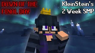 ⚫ VOD  The End KleinSteins 2 Week SMP [upl. by Amahcen]