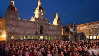 J Sibelius Finlandia  Slobodeniouk  Sinfónica de Galicia [upl. by Aymer]