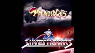 Thundercats amp Silverhawks BloopersOuttakes [upl. by Bella]