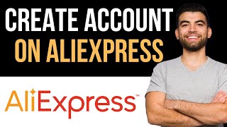 ✅ How To Create AliExpress Account For Dropshipping Center Easy Guide [upl. by Halli796]