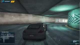 Porsche Panamera Turbo S Location  Need For Speed Most Wanted 2012 [upl. by Aramoj]