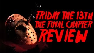 Friday The 13th The Final Chapter  Horror Review [upl. by Novahc]