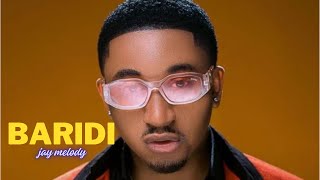 Jay Melody  Baridi Official video challenges [upl. by Adur428]