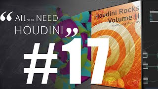 VFXnGO  Houdini Rocks  Volume 2  Lesson 17  Principled Shader into deep  part 2 [upl. by Anatole16]