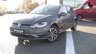 Volkswagen Golf SOUND 10 l TSI 110 PS 7Gang DSG [upl. by Eneroc]