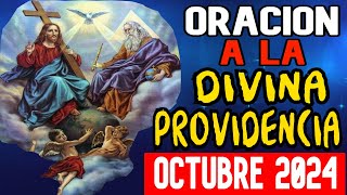 ORACION A LA DIVINA PROVIDENCIA PARA COMENZAR EL MES [upl. by Favian]