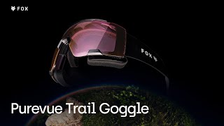 Introducing the Purevue Trail Goggle [upl. by Ignace235]