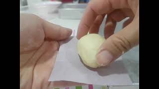 Steam Mantou Buns Chinese type [upl. by Vano]