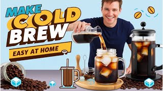 The Ultimate Guide to Cold Brew Coffee [upl. by Araic1]